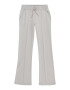 Abercrombie & Fitch Pantaloni alb / alb murdar - Pled.ro