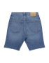 Abercrombie & Fitch Pantaloni albastru - Pled.ro