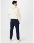 Abercrombie & Fitch Pantaloni albastru noapte / maro / auriu - Pled.ro