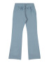 Abercrombie & Fitch Pantaloni albastru porumbel - Pled.ro