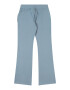 Abercrombie & Fitch Pantaloni albastru porumbel - Pled.ro