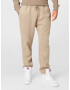 Abercrombie & Fitch Pantaloni 'APAC' maro cappuccino - Pled.ro