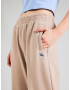 Abercrombie & Fitch Pantaloni bej / bleumarin / alb - Pled.ro