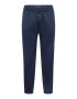 Abercrombie & Fitch Pantaloni bleumarin - Pled.ro