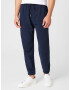 Abercrombie & Fitch Pantaloni bleumarin - Pled.ro