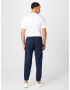 Abercrombie & Fitch Pantaloni bleumarin - Pled.ro