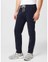 Abercrombie & Fitch Pantaloni bleumarin - Pled.ro