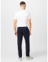 Abercrombie & Fitch Pantaloni bleumarin - Pled.ro