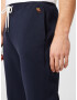 Abercrombie & Fitch Pantaloni bleumarin - Pled.ro