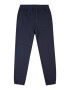 Abercrombie & Fitch Pantaloni bleumarin / alb - Pled.ro