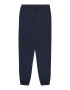 Abercrombie & Fitch Pantaloni bleumarin / alb - Pled.ro