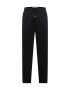 Abercrombie & Fitch Pantaloni bronz / negru - Pled.ro