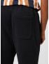 Abercrombie & Fitch Pantaloni bronz / negru - Pled.ro