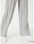 Abercrombie & Fitch Pantaloni 'CABLE' gri - Pled.ro