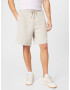 Abercrombie & Fitch Pantaloni crem - Pled.ro