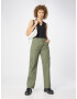 Abercrombie & Fitch Pantaloni cu buzunare verde - Pled.ro