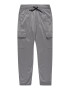 Abercrombie & Fitch Pantaloni gri - Pled.ro