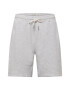 Abercrombie & Fitch Pantaloni gri deschis - Pled.ro