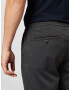 Abercrombie & Fitch Pantaloni gri grafit - Pled.ro