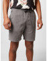 Abercrombie & Fitch Pantaloni gri grafit - Pled.ro