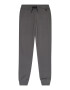 Abercrombie & Fitch Pantaloni gri închis / negru - Pled.ro