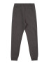 Abercrombie & Fitch Pantaloni gri metalic - Pled.ro