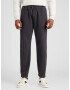 Abercrombie & Fitch Pantaloni gri metalic - Pled.ro