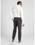 Abercrombie & Fitch Pantaloni gri metalic - Pled.ro