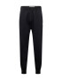 Abercrombie & Fitch Pantaloni gri / negru / alb - Pled.ro