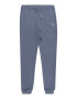 Abercrombie & Fitch Pantaloni 'ICON ESSENTIALS' albastru porumbel - Pled.ro