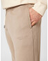 Abercrombie & Fitch Pantaloni maro deschis - Pled.ro