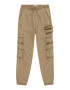 Abercrombie & Fitch Pantaloni maro deschis - Pled.ro