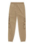 Abercrombie & Fitch Pantaloni maro deschis - Pled.ro