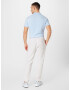 Abercrombie & Fitch Pantaloni maro / maro deschis / gri deschis - Pled.ro