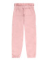 Abercrombie & Fitch Pantaloni 'MAY' roz - Pled.ro