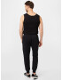 Abercrombie & Fitch Pantaloni negru - Pled.ro