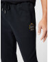 Abercrombie & Fitch Pantaloni negru - Pled.ro