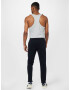 Abercrombie & Fitch Pantaloni negru - Pled.ro