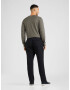 Abercrombie & Fitch Pantaloni negru - Pled.ro