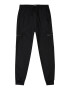 Abercrombie & Fitch Pantaloni negru - Pled.ro