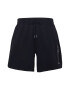 Abercrombie & Fitch Pantaloni negru / alb - Pled.ro