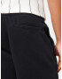 Abercrombie & Fitch Pantaloni negru / alb - Pled.ro