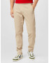 Abercrombie & Fitch Pantaloni nisipiu - Pled.ro