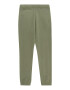 Abercrombie & Fitch Pantaloni verde deschis / portocaliu / alb - Pled.ro