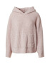 Abercrombie & Fitch Pulover mov pastel - Pled.ro