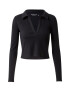 Abercrombie & Fitch Pulover negru - Pled.ro