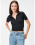 Abercrombie & Fitch Pulover negru - Pled.ro