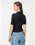 Abercrombie & Fitch Pulover negru - Pled.ro