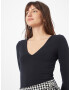 Abercrombie & Fitch Pulover negru - Pled.ro