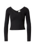 Abercrombie & Fitch Pulover negru - Pled.ro